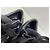 Dolce & Gabbana Sneakers in pelle nera con dettagli dorati Nero D'oro - vista 4