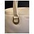 Borsa Nina Ricci in pelle bianca Bianco Bianco sporco - vista 10