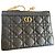 Dior Portafoglio Lady Dior Pelle Cannage Nera Nero