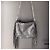 Borsa Rock XL Bucket in pelle Zadig & Voltaire Nero - vista 11