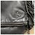Borsa Rock XL Bucket in pelle Zadig & Voltaire Nero - vista 12