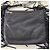 Borsa Rock XL Bucket in pelle Zadig & Voltaire Nero - vista 6
