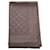 Louis Vuitton Sciarpa Monogram Seta e Lana Grigia Beige  - vista 1