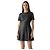 Bimba & Lola Kurzes schwarzes Lederkleid Negin
