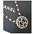 Collana Chanel B19 in resina acquamarina e perle usata - vista 2