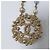 Collana Chanel B19 in resina acquamarina e perle usata - vista 6