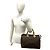 Louis Vuitton Vintage Speedy 30 Handtasche Braun - Ansicht 2