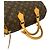 Louis Vuitton Vintage Speedy 30 Handtasche Braun - Ansicht 4