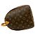 Louis Vuitton Vintage Speedy 30 Handtasche Braun - Ansicht 5