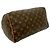 Louis Vuitton Vintage Speedy 30 Handtasche Braun - Ansicht 7