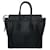 Céline Celine Micro Leder Handtasche Schwarz  - Ansicht 3