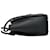 Céline Celine Micro Leder Handtasche Schwarz  - Ansicht 5
