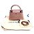 Borsa a tracolla 2-Way Louis Vuitton Capucines PM - vista 8