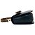 GUCCI Vintage Bamboo Leder Handtasche Marineblau - Ansicht 5
