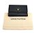 Portafoglio Louis Vuitton Portefeuille Capucines Compact Tri-fold Wallet D'oro - vista 9