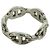 Ring Hermès Anello Enchainée HERMES Argento - vista 6