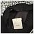 Completo giacca e gonna Sandro in tweed bianco e nero - vista 3