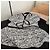 Completo giacca e gonna Sandro in tweed bianco e nero - vista 6