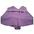 Completo corto e top Maje viola in tweed Porpora - vista 2