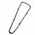 Collana a catena Interlocking G Gucci Argento - vista 4