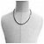 Louis Vuitton 2024 Silver Chain Necklace Model M02027 Silvery - view 2
