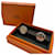 Hermès Hermes Silver 925 Cufflinks Silvery  - view 2