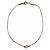 Bracciale con charm in argento Tiffany & Co. Elsa Peretti