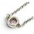 Bracciale con charm in argento Tiffany & Co. Elsa Peretti - vista 3