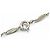 Bracciale con charm in argento Tiffany & Co. Elsa Peretti - vista 6