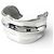 Tiffany & Co Bracciale rigido Tiffany Vintage 925 Leaf Argento
