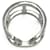 Ring Hermès Bague Ever Chaine d'Ancre Hermes Argenté  - vue 6