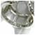 Ring Hermès Bague Ever Chaine d'Ancre Hermes Argenté  - vue 7