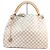 Borsa Louis Vuitton Damier Azur Artsy MM Bianco