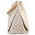 Borsa Louis Vuitton Damier Azur Artsy MM Bianco - vista 2