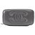 Borsa a tracolla vanity in pelle caviar nera Chanel Nero - vista 5