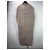 Vestido sin mangas Rick Owens "Vicious" Pearl Beige - vista 5