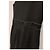 Blumarine schwarzes Kleid mit Schmuckdetails - Ansicht 6