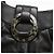 Bulgari Borsa a una spalla Bvlgari Chandra Nero - vista 4