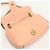 Borsa a Spalla Gucci Medium GG Marmont Rosa - vista 7