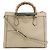 Borsa Tote 2-Way Diana GUCCI Beige