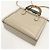Borsa Tote 2-Way Diana GUCCI Beige - vista 2