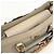 Borsa Tote 2-Way Diana GUCCI Beige - vista 6