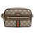 Borsa a tracolla Ophidia Gucci Beige