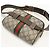 Borsa a tracolla Ophidia Gucci Beige - vista 2