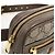 Borsa a tracolla Ophidia Gucci Beige - vista 6