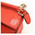 Borsa Loewe 2WAY Puzzle Rosso - vista 4