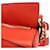 Borsa Loewe 2WAY Puzzle Rosso - vista 5