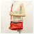 Borsa Loewe 2WAY Puzzle Rosso - vista 8