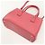 Bolso Tote 2-Way Prada Galleria para mujer Rosa - vista 2