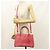 Bolso Tote 2-Way Prada Galleria para mujer Rosa - vista 8